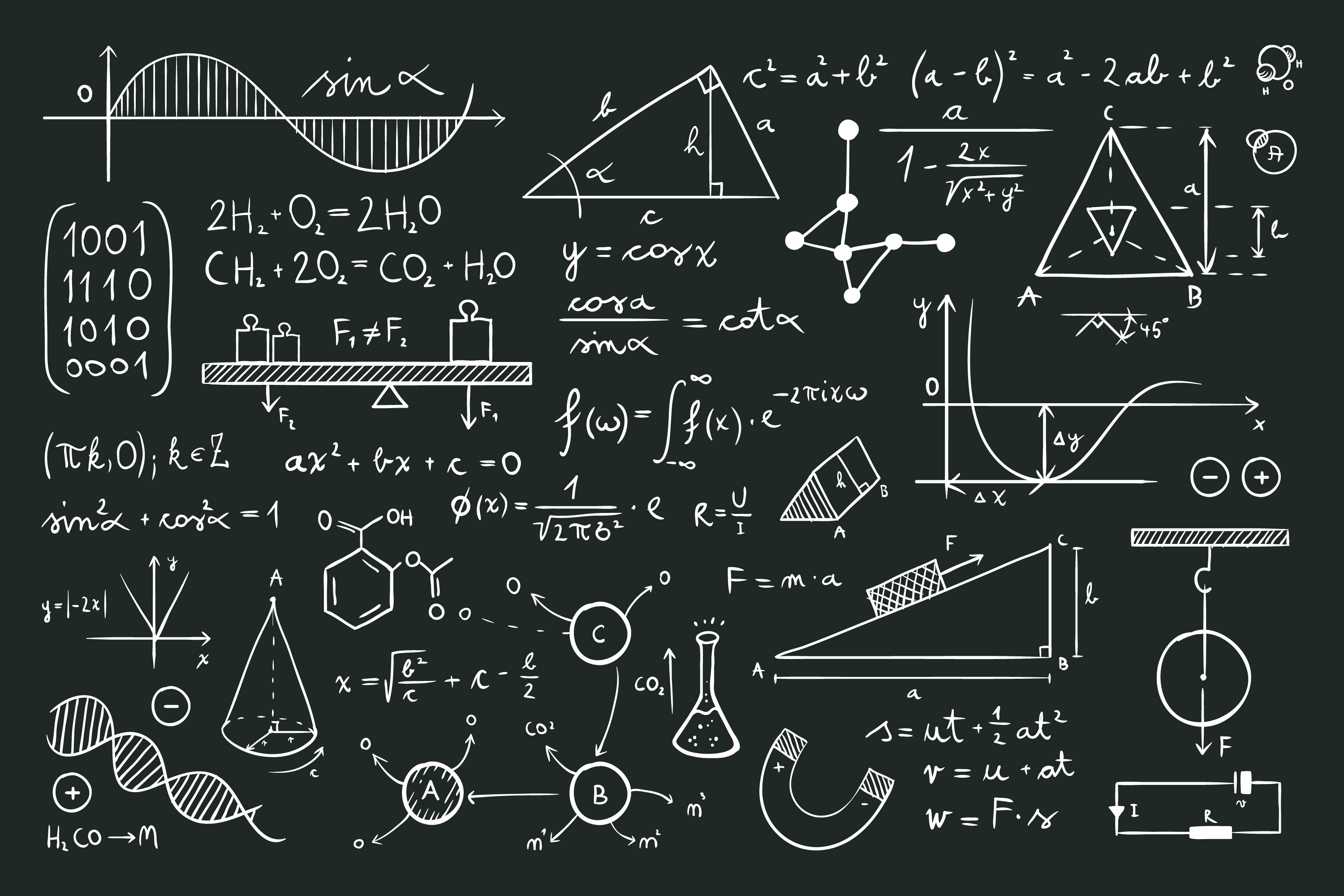 Fun math game